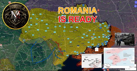 Crimean Bridge - Goal No. 1 | Romania Is Going To Send Troops To Ukraine. Military Summary 2024.04.3