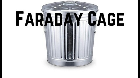 How To Make A Faraday Cage