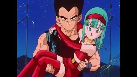 Meet Bra, Vegeta's youngest daughter and perhaps the strongest of the Saiyans