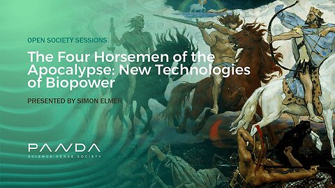 Simon Elmer - The Four Horsemen of the Apocalypse: New Technologies of Biopower