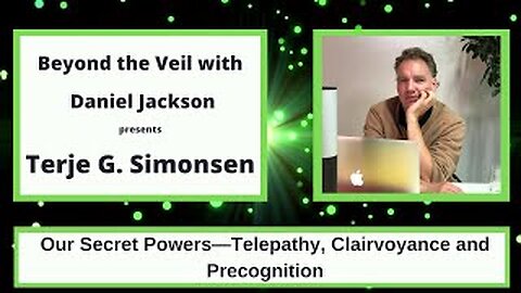 Our Secret Powers: Telepathy, Clairvoyance & Precognition