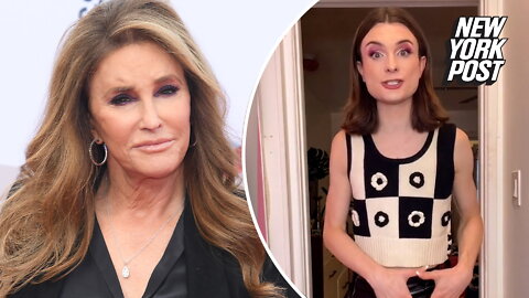 Caitlyn Jenner slams trans TikTok activist who sang about 'women having bulges