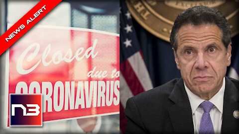 WATCH Gov. Cuomo BEG Businesses to Come Back to NYC after Suppressing them for Over a Year