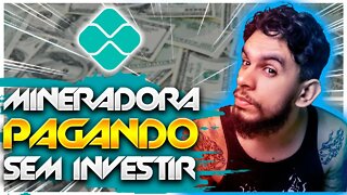 Gamora Green | Nova Plataforma de mineração pagando NO PIX sem investir