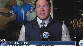 J Rose Lions LIVE SHOT 1-2