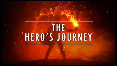 The Hero's Journey - Teaser (2023)