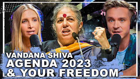 Vandana Shiva & Boho Beautiful | Our Broken System, The NWO, Bill Gates, & How To Navigate It With ❤