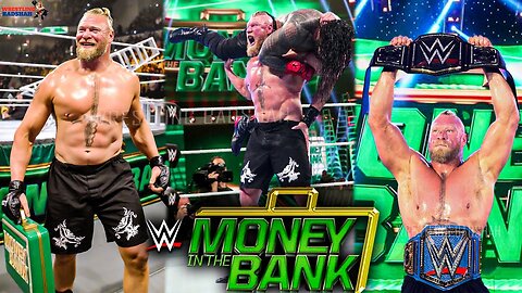 WWE 2K23 - Brock Lesnar vs Roman Reigns full Gameplay