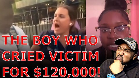 Mother Of Black Teen SPEAK OUTS Crying RACISM Against Citi Bike Karen While Begging For Over 100K!