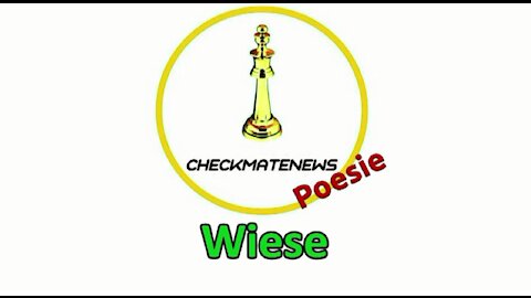 ♟♟ CheckMateNews Poesie vom 20.12.2Q2Q ♟♟ "Wiese"
