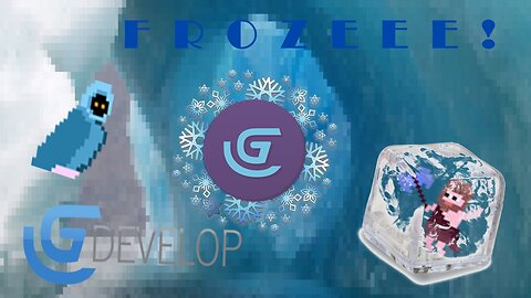 How to freeze your Player in Gdevelop!