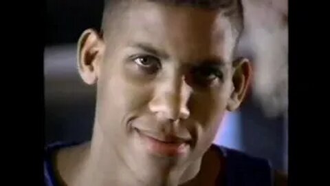 February 18, 1990 - Reggie Miller for McQuik's Oil Lube