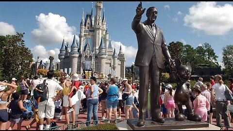 OK, This Is Getting Serious: Disney's Magic Kingdom Removes ‘Zip-a-Dee-Doo-Dah’ From Park's Playlist