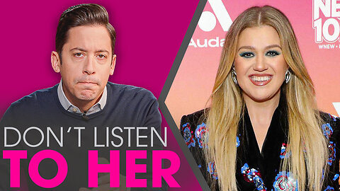 Kelly Clarkson's Marriage Advice Is TERRIBLE
