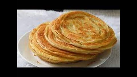 Authentic Recipe of paratha- lacha paratha-jalebi paratha