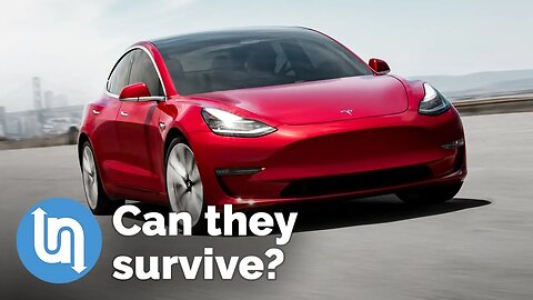 Tesla Killer: FUD and Competition