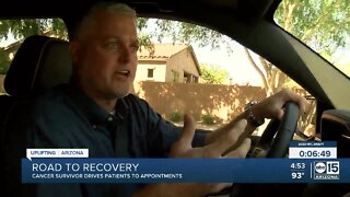 Valley father driven to help cancer patients