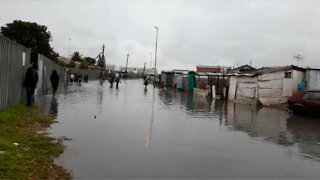 Flooding rocks Western Cape after torrential rains