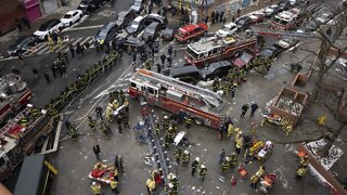 17 Dead, Including 8 Children, In NYC Apartment Fire
