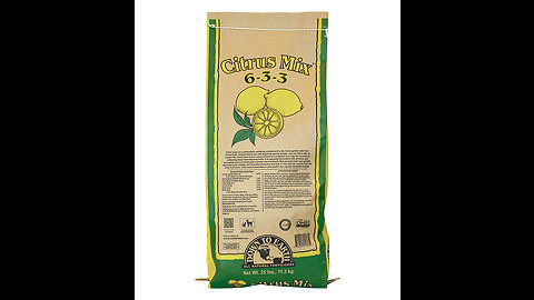 Down to Earth Organic Neem Seed Meal Fertilizer Mix 6-1-2, 5 lb
