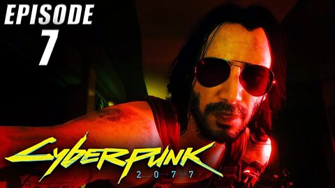 The Night I Finally Met Old Johnny Silverhand in Person | Cyberpunk 2077