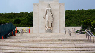 National Memorial Cemetery of the Pacific