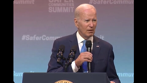 JOE BIDEN SHOWS LOYALTY TO ANOTHER FOREIGN GOVERNMENT WHILE FIGHTING TO DISARM AMERICANS