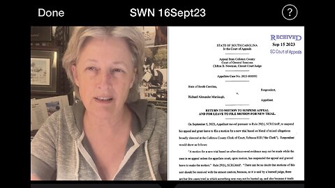 SWN - The State's response to the Murdaugh Motion