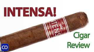 Corona Intensa FSG Gran Robusto Cigar Review