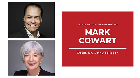 Truth & Liberty Live Call-In Show with Pastor Mark Cowart