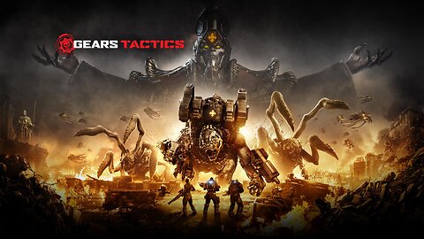 Gears Tactics (2020) | Launch Trailer | XBox