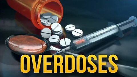 DRUG OVERDOSE: No one is talking about this! Why?