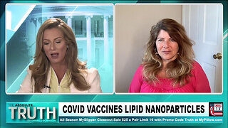 Covid Vaccines Lipid Nanoparticles