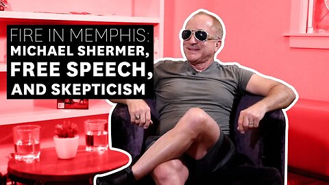 Michael Shermer, Free Speech & Skepticism