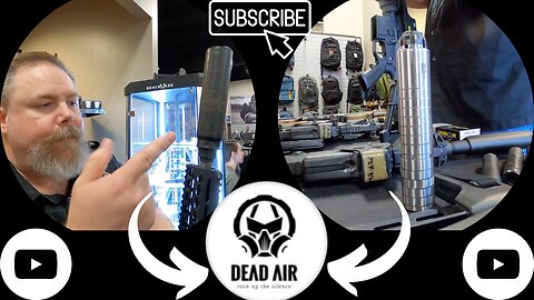Dead Air Silencer | Education & Info