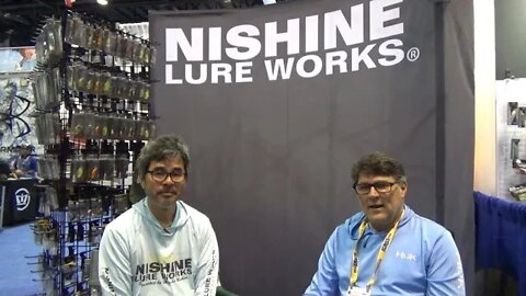 The History of Hiroshi Nishine and Nishine Lure Works