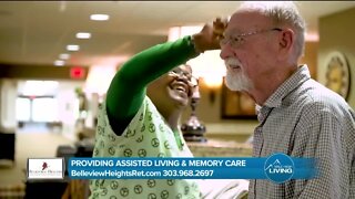 Assisted Living & Memory Care // Belleview Heights Retirement