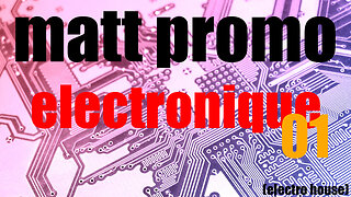 MATT PROMO - Electro-Nique 01 (22.03.2006)