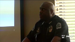 Fort Myers City Council approves new contract for Police Chief Derrick Diggs