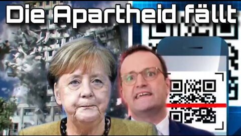 Die Apartheid fällt: Neue Informationen ändern alles