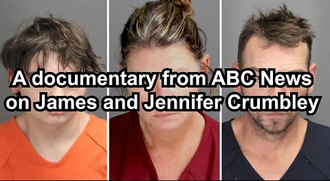 A documentary from ABC News on James and Jennifer Crumbley will be released on Hulu Thursday.
