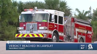 Jury awards $750K to former fire rescue academy employee