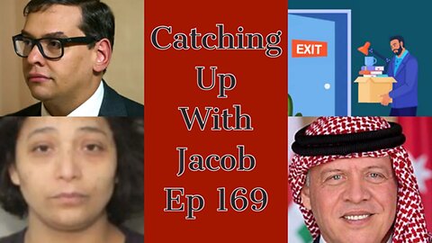 Catching Up With Jacob Ep 169