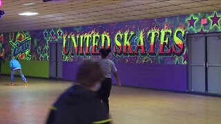 First responders takes community policing to the skate rink