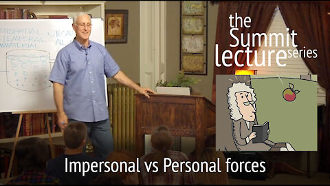 Summit Lecture Series: Impersonal vs Personal forces