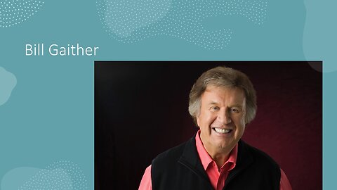 GIANTS in Christian Music #4 Bill Gaither