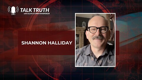 Talk Truth 10.02.23 - Shannon Halliday (Full show)