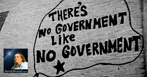 Everyone Agrees: Government is Awful. Can we Ditch Government altogether? w/ Etienne