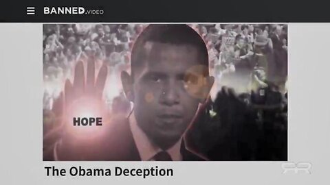 The Obama Deception