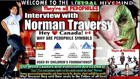 JUSTIN TRUDEAU ARREST UPDATE! NORMAN TRAVERSY!!! PICKTON PIG FARM C_A!(Adrenochrome Links)